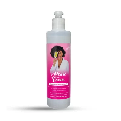 Gelatina Definição Absoluta Magia dos Cachos 300ml - Mestre dos Cachos